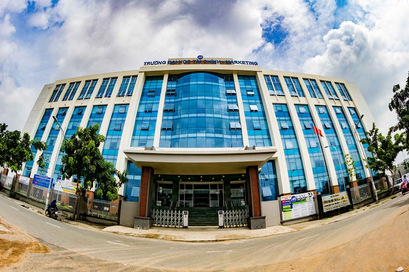 Trường Đại học Tài chính - Marketing