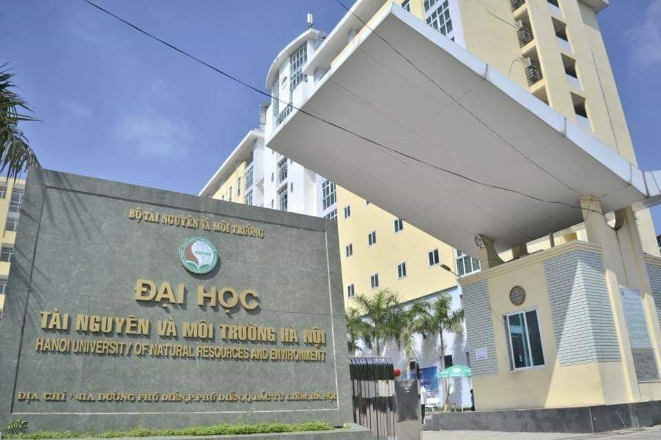Trường Đại học Tài nguyên và Môi trường