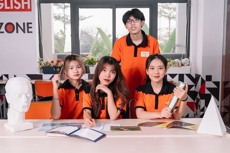 BTEC FPT - Cao Đẳng Anh Quốc