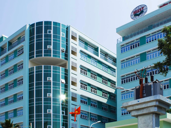 Cao đẳng Công nghệ TP HCM
