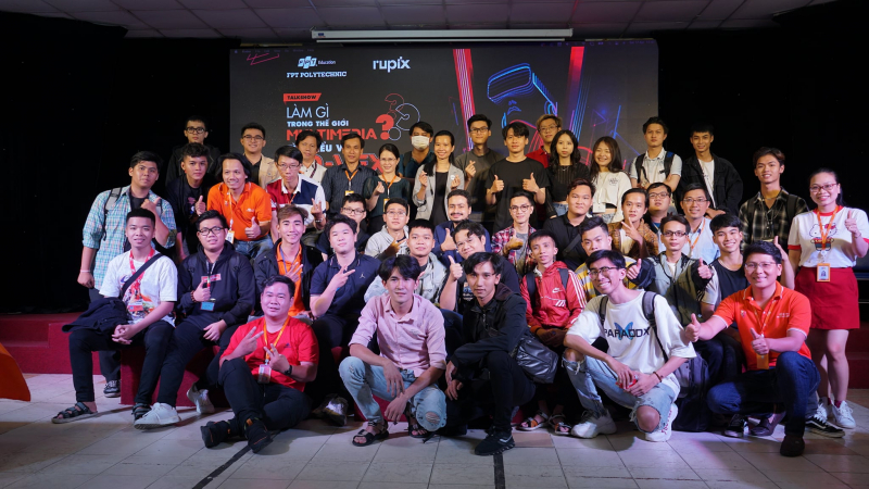 Cao Đẳng FPT Polytechnic TP Hồ Chí Minh