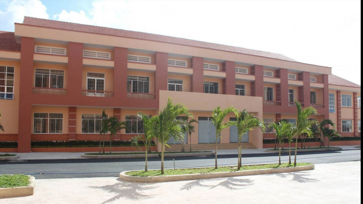 Cao đẳng Giao thông vận tải TPHCM