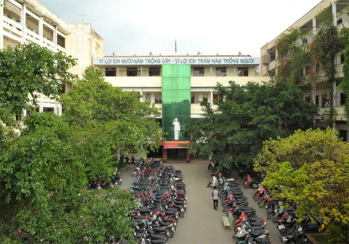 Cao đẳng Giao thông vận tải Trung ương 6