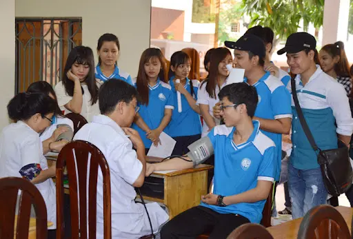 Cao đẳng Giao thông vận tải Trung ương 6