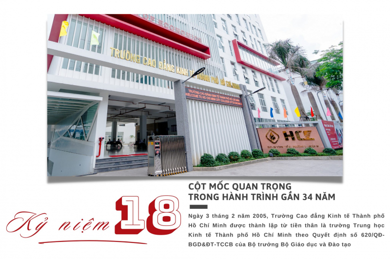 Cao đẳng Kinh tế Thành phố Hồ Chí Minh