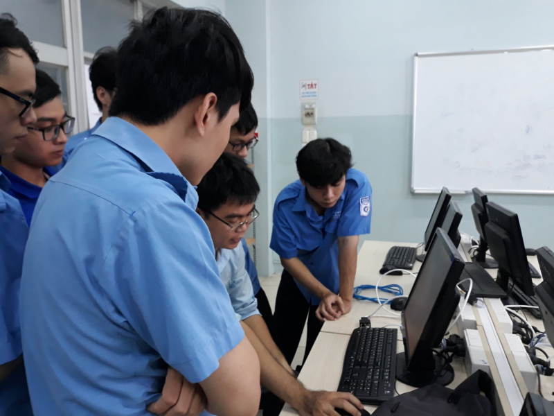 Cao Đẳng Kỹ thuật Cao Thắng