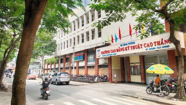 Cao đẳng Kỹ thuật Cao Thắng