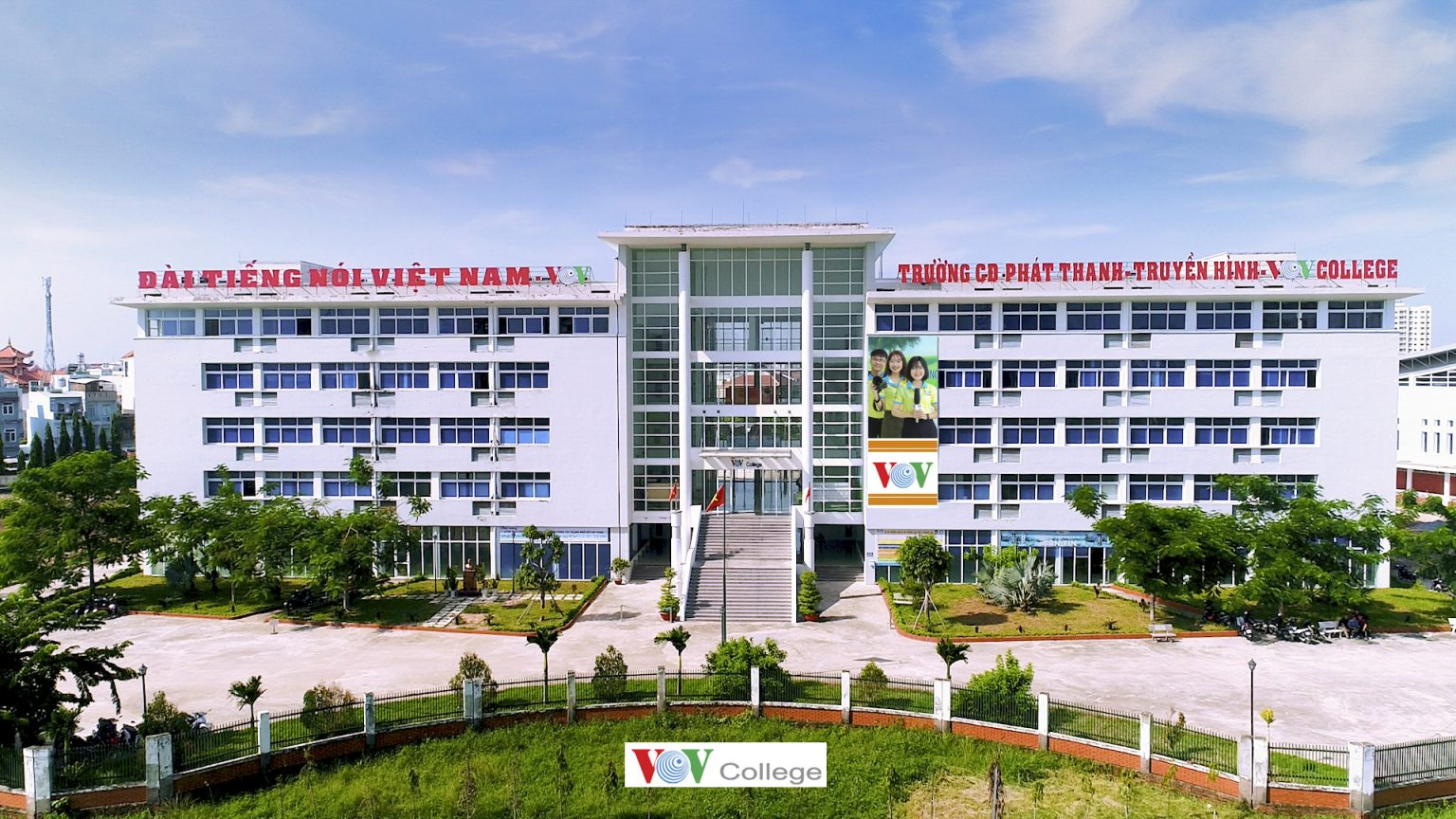 Cao đẳng Phát thanh truyền hình II