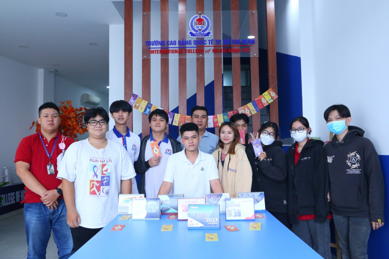 Cao đẳng Quốc Tế TP.HCM