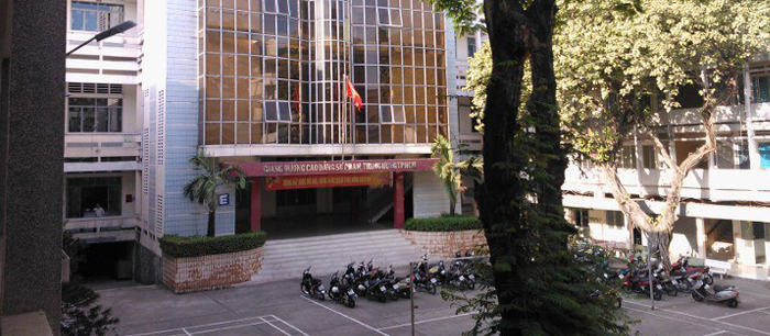 Cao đẳng Sư phạm Trung ương