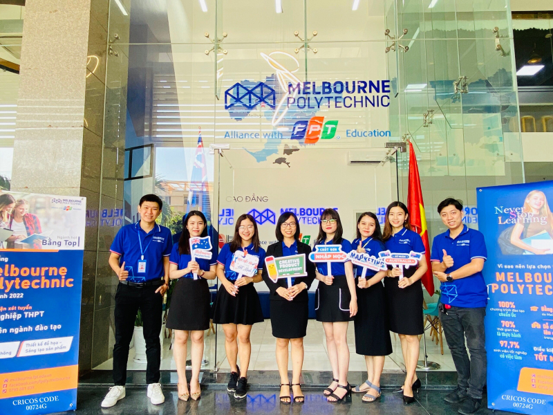 Melbourne Polytechnic Việt Nam