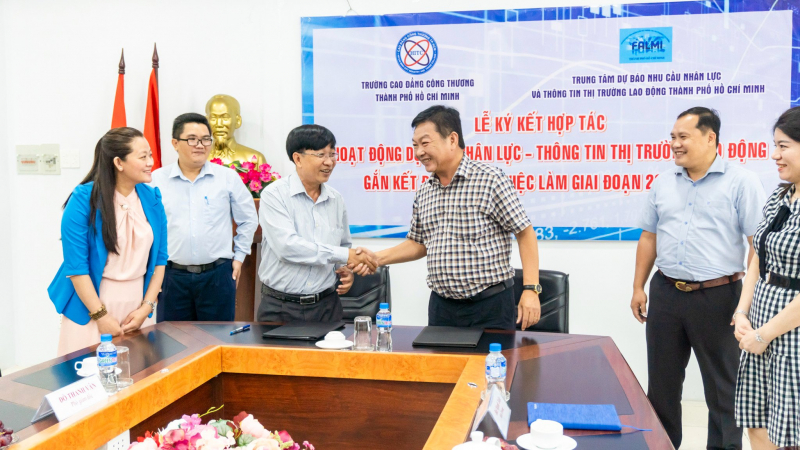 Trường Cao đẳng Công thương TP.HCM