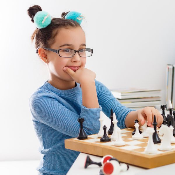 Lớp học cờ vua là gì