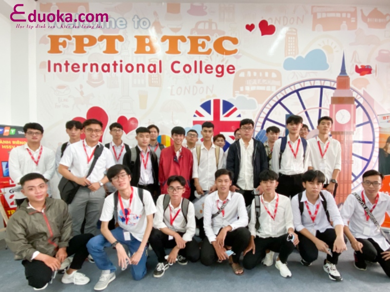 Cao đẳng Anh quốc BTEC FPT 