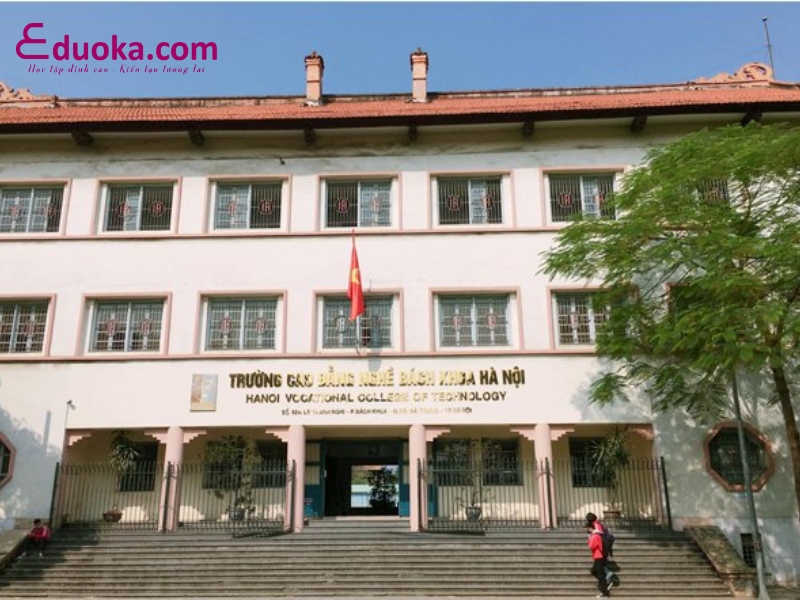 Cao đẳng Công nghệ Bách khoa Hà Nội