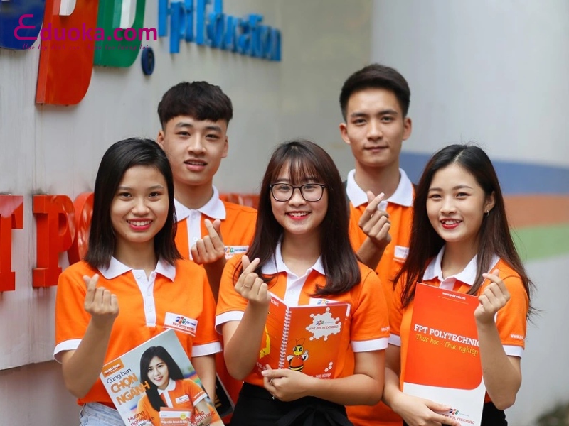 Cao đẳng FPT Polytechnic