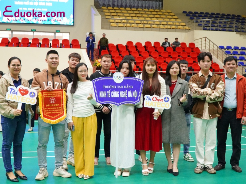 Cao đẳng Kinh tế công nghệ Hà Nội