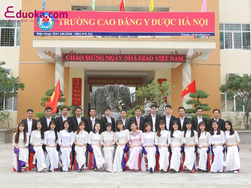 Cao đẳng Y Hà Nội 