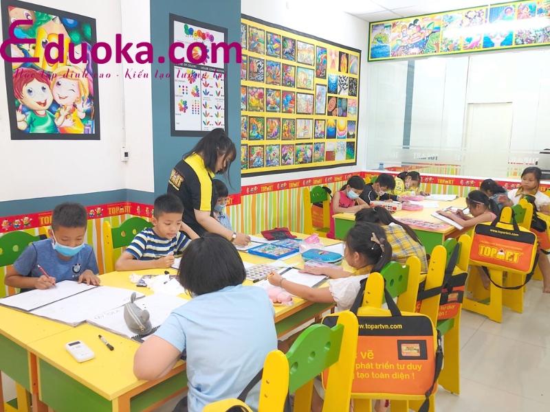 Việc học vẽ mang lại những lợi ích gì