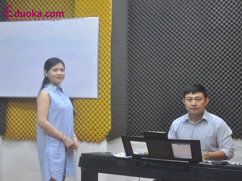 Công ty TNHH MTV Tây Nguyên Film (dạy thanh nhạc)