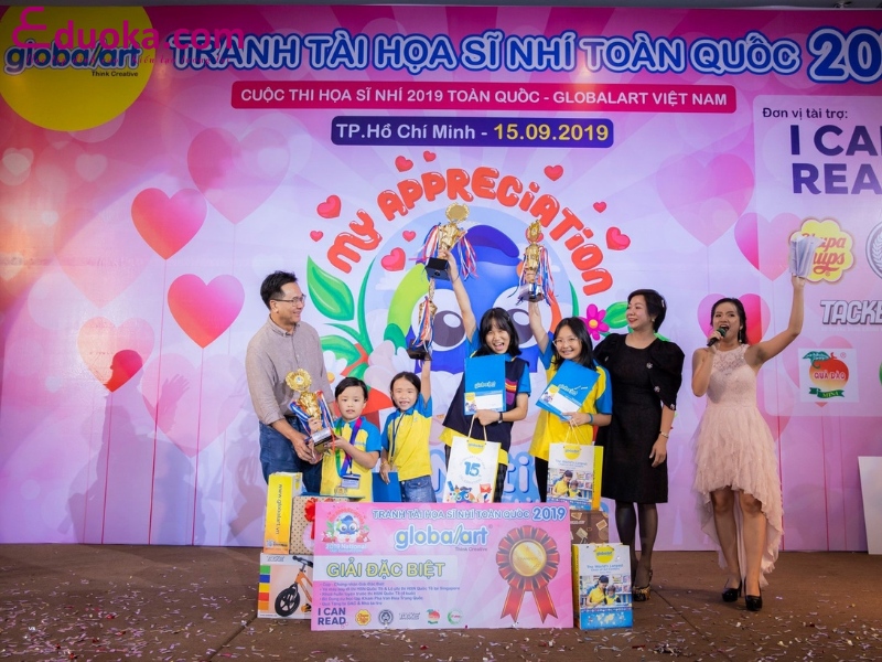 Trung tâm Mỹ thuật Global Art Việt Nam 
