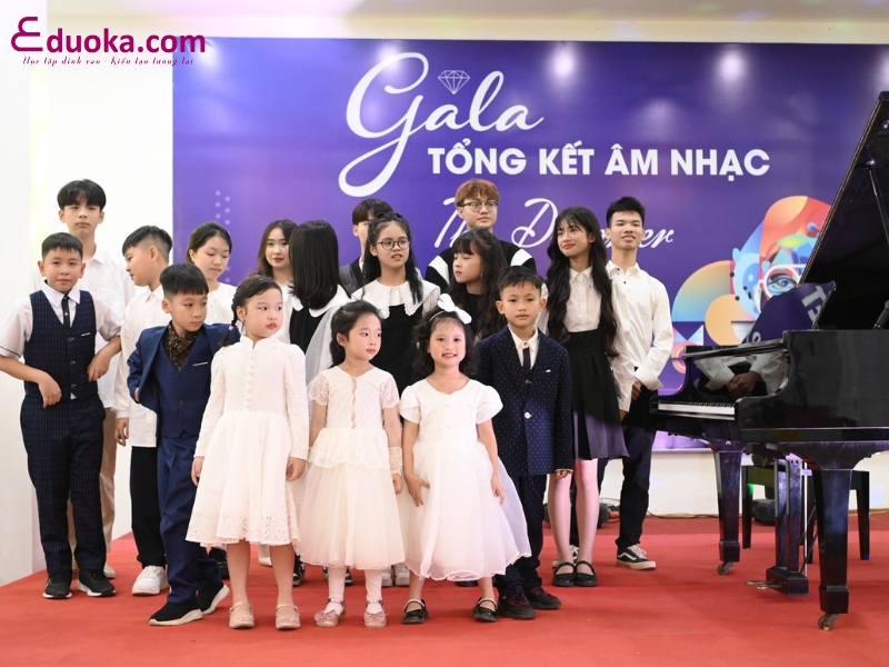 Học Viện Âm Nhạc Melodia