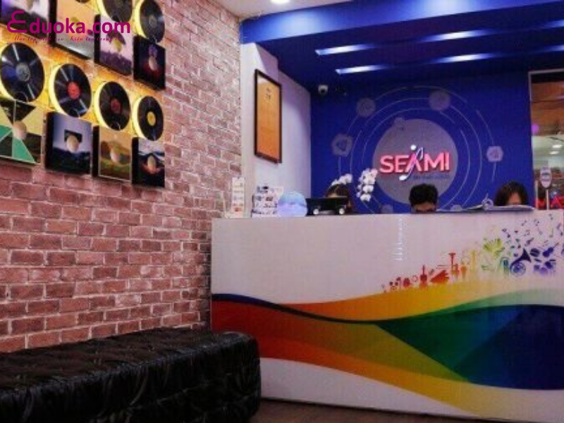 Học Viện Âm Nhạc SEAMI - Nguyễn Thị Minh Khai
