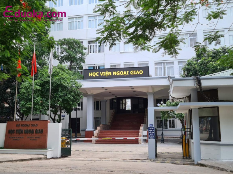Học viện Ngoại giao