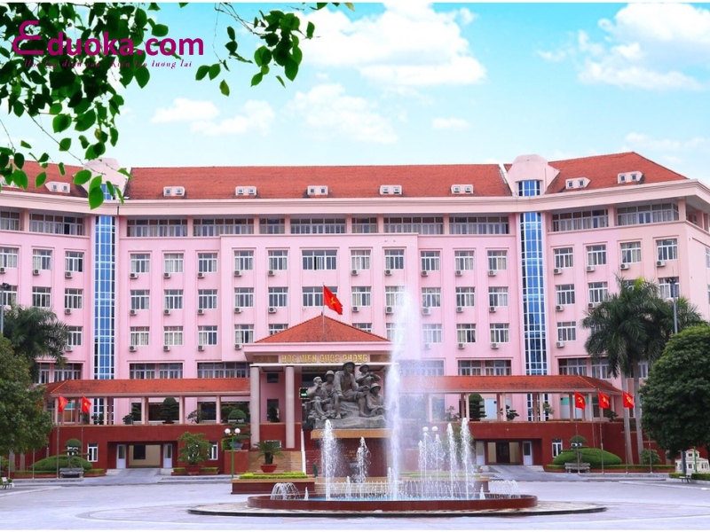 Học viện Quốc phòng