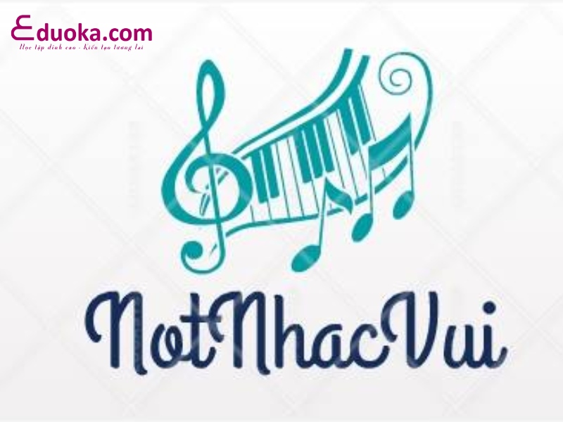 Lớp Nhạc Nốt Nhạc Vui