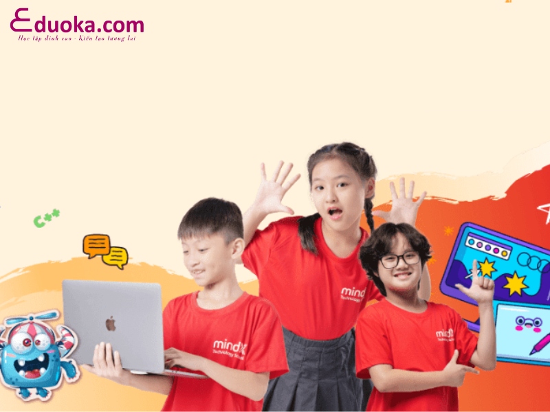 Mỹ Thuật Số MindX