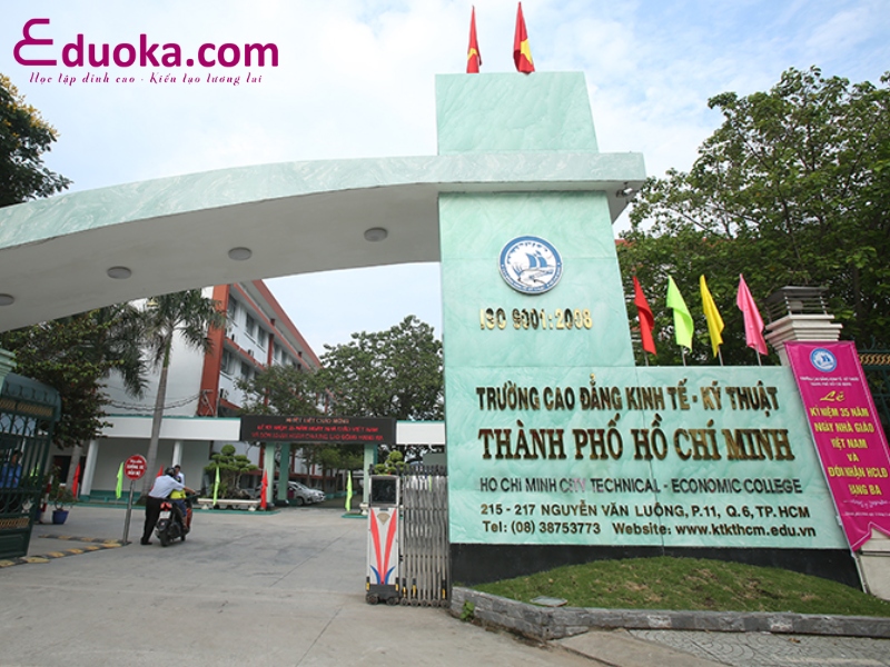 Tiêu chí đánh giá những trường cao đẳng tốt ở TP.HCM