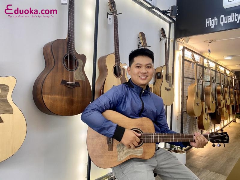 Trung tâm âm nhạc Guitarist