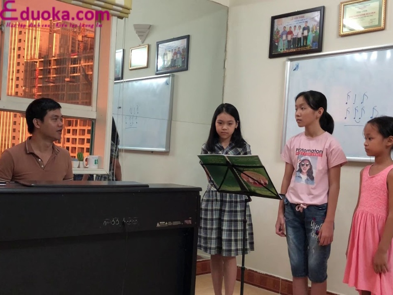Trung Tâm Âm Nhạc Lê Dương