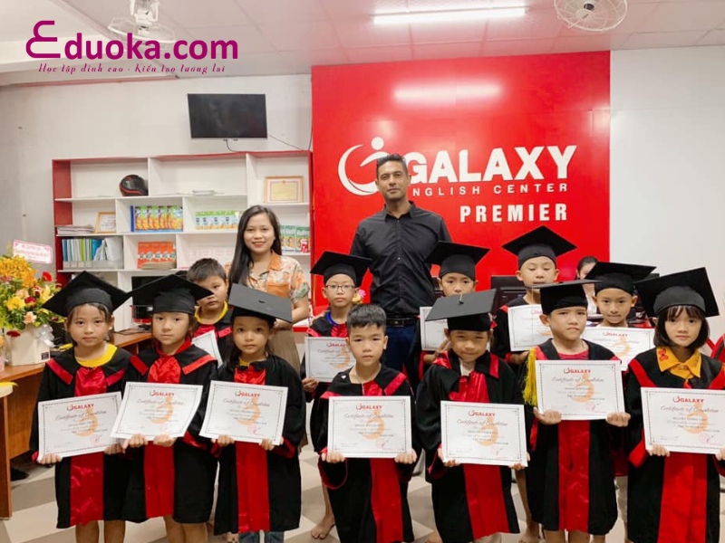 Trung tâm Anh ngữ Galaxy
