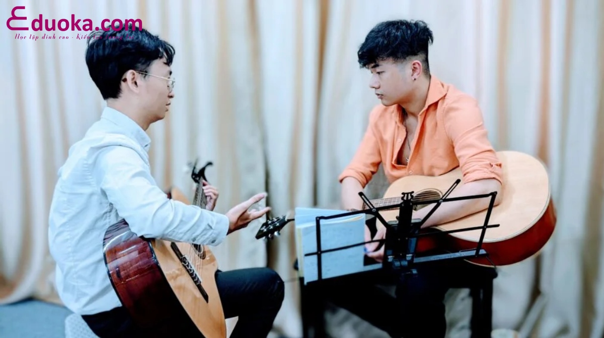 Danh sách 9+ trung tâm dạy âm nhạc quận 8 uy tín tại HCM