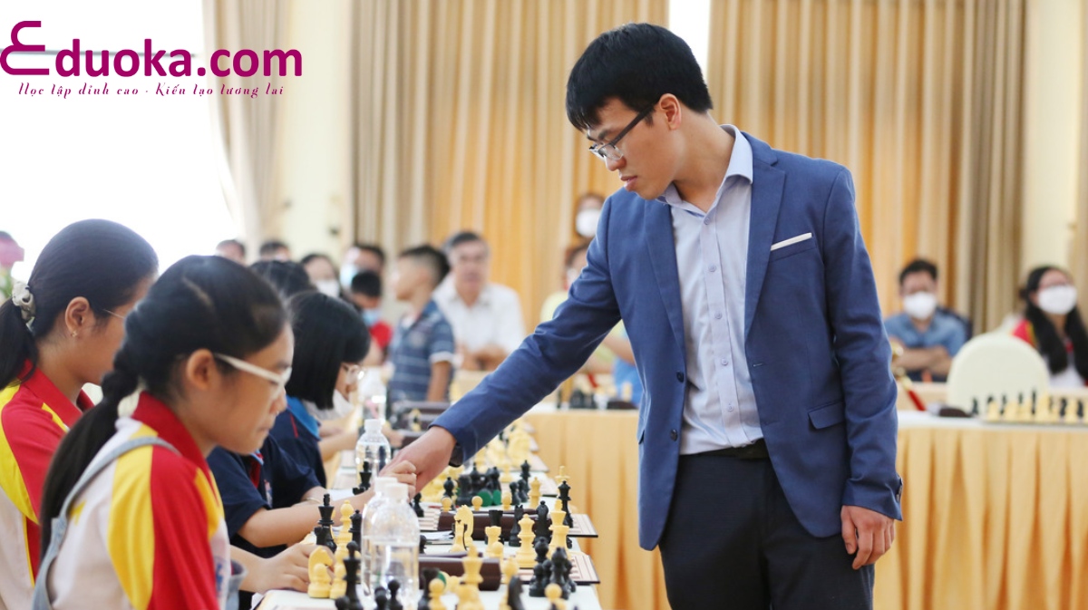 Học Cờ Vua Ở Đâu Quận 9?- 3 Trung Tâm Dạy Cờ Vua Quận 9 Chất Lượng, Uy Tín Nhất