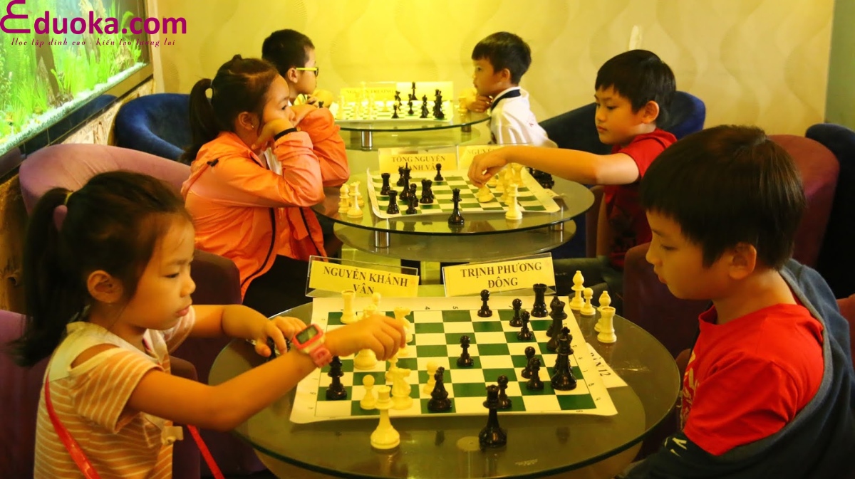 TOP 4 Trung Tâm Dạy Cờ Vua Quận Bình Tân - Nơi Nghệ Thuật Tư Duy Tỏa Sáng
