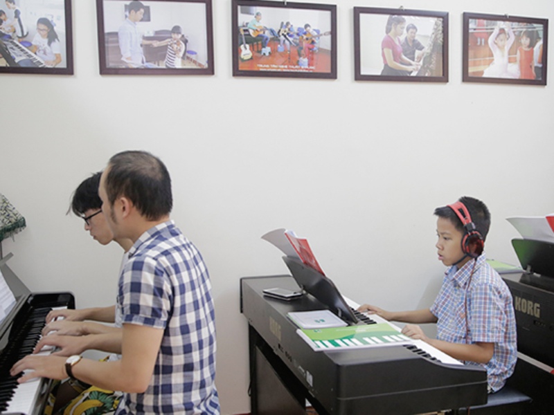 Trung tâm Dạy nhạc Bảo Ngọc