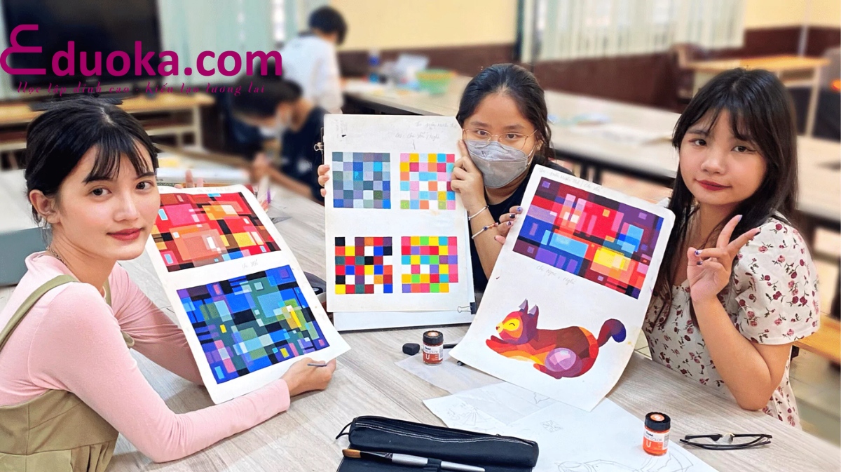 Bỏ Túi 5+ Trung Tâm Dạy Vẽ Quận 5 Uy Tín, Chất Lượng