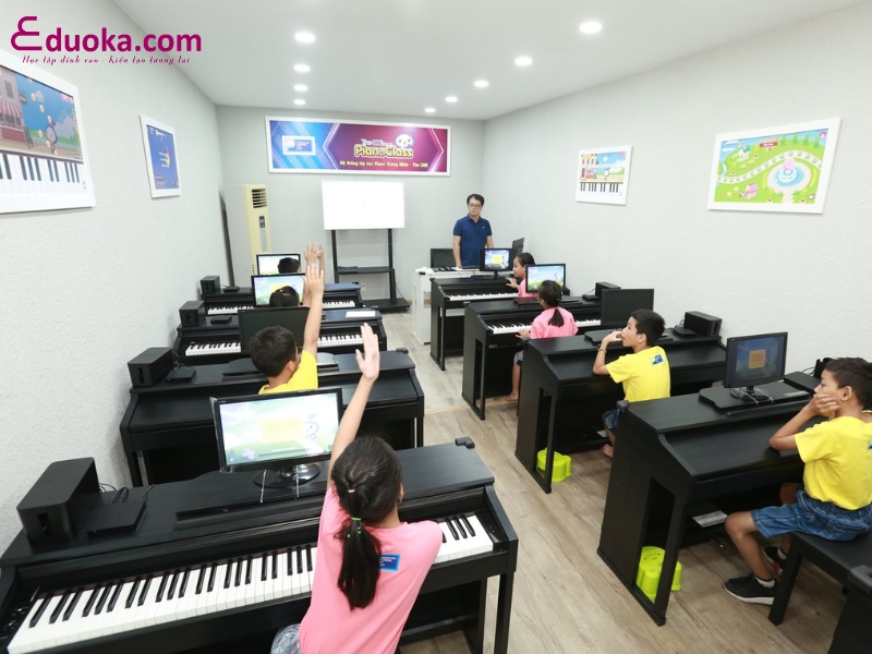 Trung Tâm Gymboree Play & Music Vietnam - Phạm Ngũ Lão