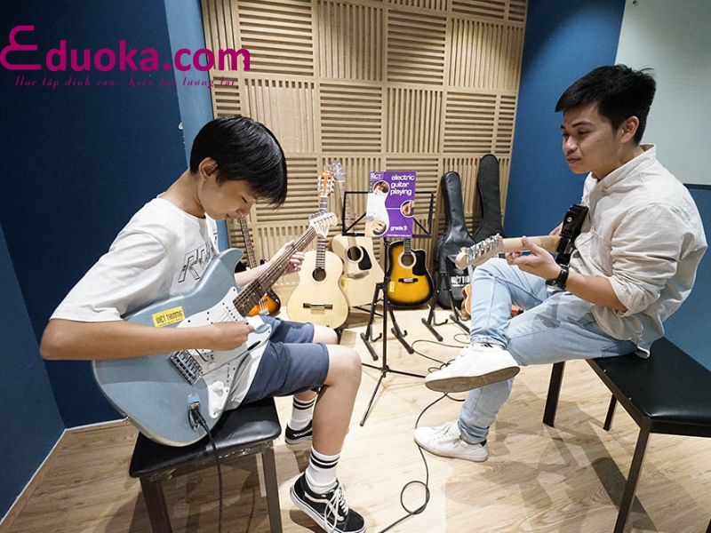 Việt Thương Music School- Trung tâm dạy âm nhạc quận 10