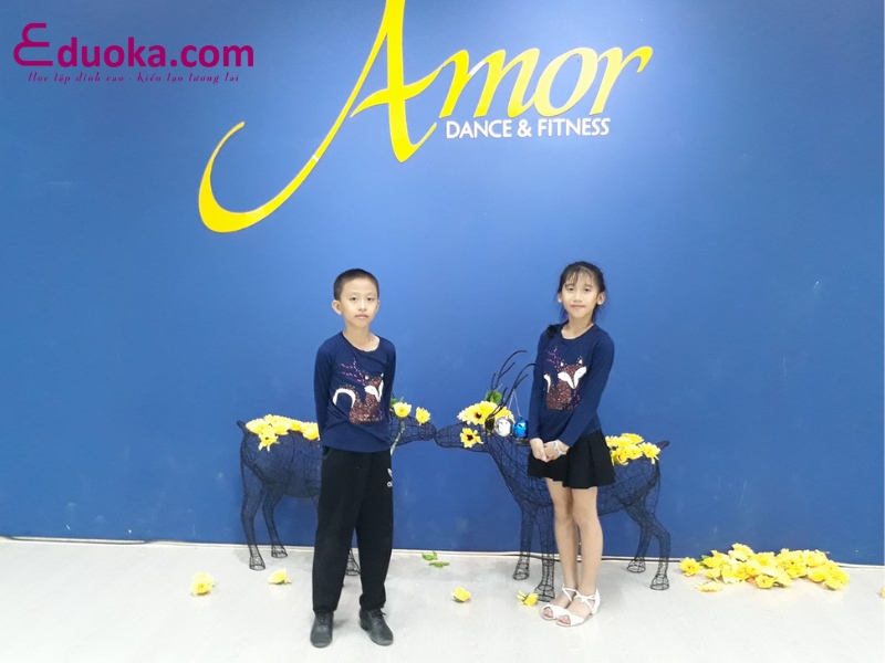 Amor Dance & Fitness