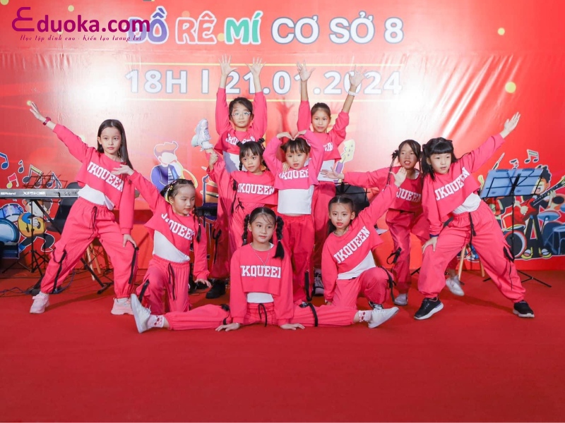 Đồ Rê Mí Music & Art Academy