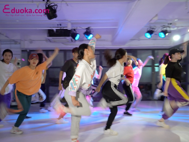 HGH Dance Studio
