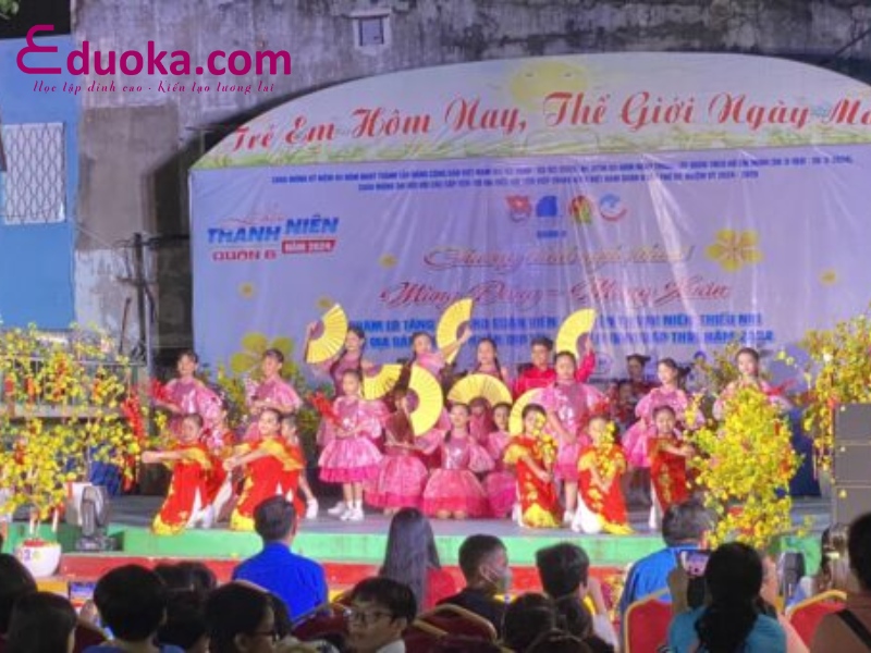 Nhà thiếu nhi quận 6