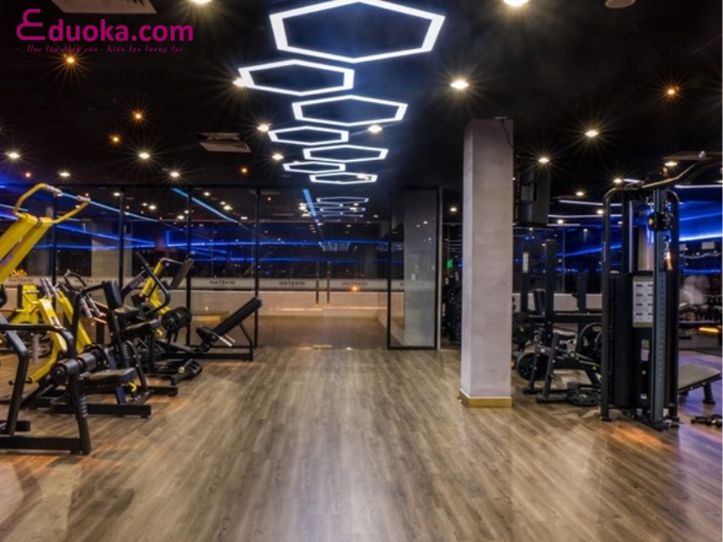 Trần Uy Gym