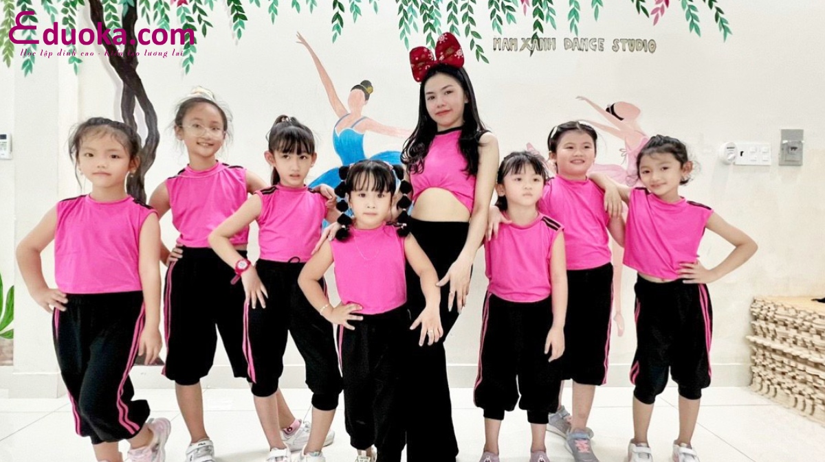 Top 7 Trung Tâm Dạy Nhảy Huyện Hóc Môn Sôi Động