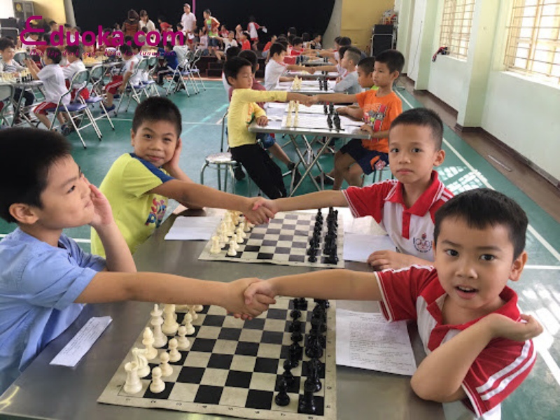 Trung tâm Chess Master Quận 2