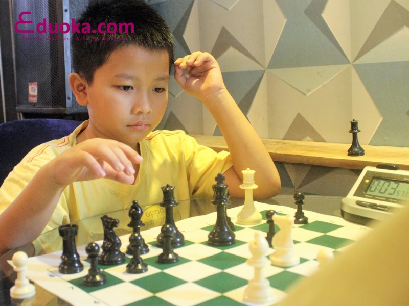 Trung tâm Cờ Vua Mastermind